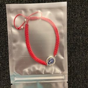 Evil eye bracelet